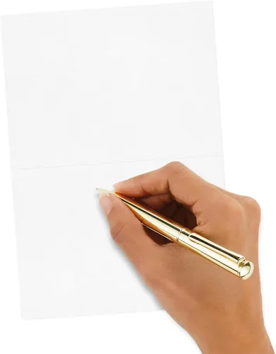 Vista 7 de Hallmark - Surtido de tarjetas de agradecimiento a granel (48 tarjetas en blanco con sobres) para graduación, despedida de soltera, cumpleaños