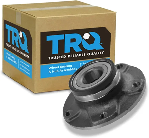 Vista 134 de TRQ - Conjunto de rodamiento y cubo para rueda con kit de herramientas compatible con TT Golf Passat Jetta