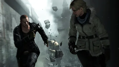 Vista 14 de Resident Evil 6