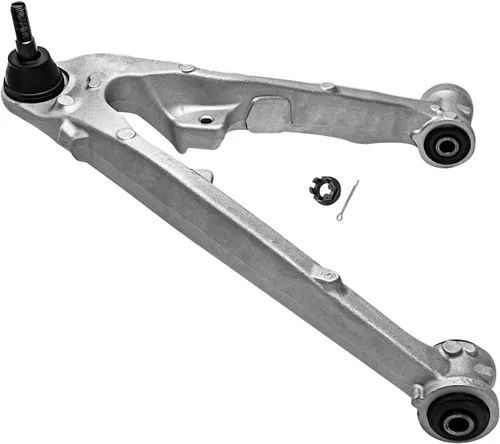 Vista 388 de Detroit Axle - Brazo de control inferior delantero derecho para Volkswagen