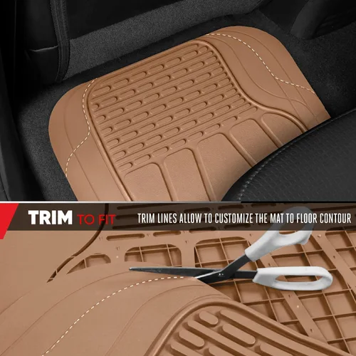 Vista 5 de Motor Trend WingRunner - Tapete para piso