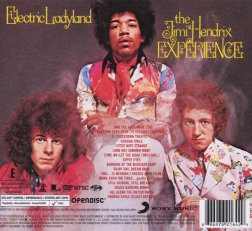 Vista 2 de Electric Ladyland