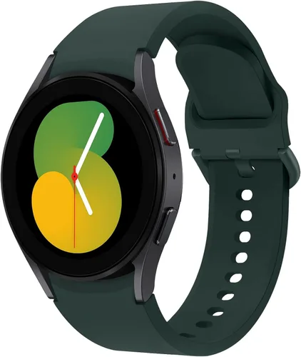 Vista 27 de Para Samsung Galaxy Watch 6 5 4 Band 1.575 in 1.732 in/Galaxy Watch 5 Pro Band 1.772 in/Galaxy Watch 6 Classic Band 1.693 in 1.850 in/Galaxy Watch 4