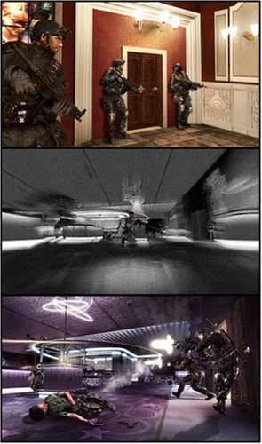 Vista 12 de Tom Clancy 's Rainbow Six Vegas 2(Xbox 360)