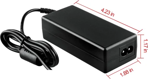 Vista 5 de Adaptador de cargador de CA para aspiradora MOOSOO XL-618A 48.84Wh 22 voltios de iones de litio