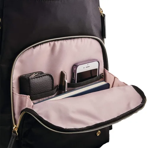 Vista 3 de Samsonite - Valija para mujer de la colección Business Mobile Solution Verde Caper Green 128172-8394