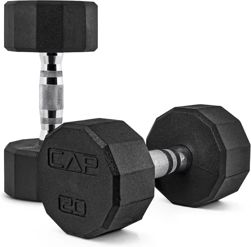 Vista 169 de CAP Barbell - Mancuerna recubierta Varias opciones de pares y conjuntos