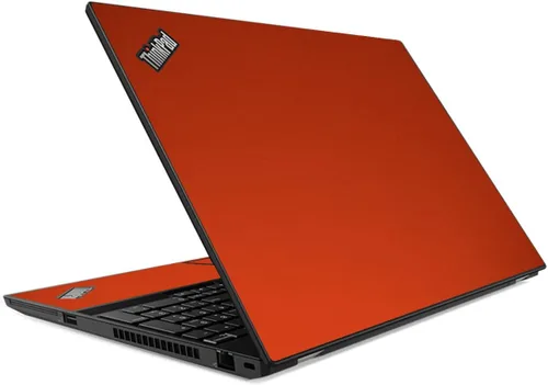 Vista 16 de LidStyles - Kit de vinilo de protección para Lenovo ThinkPad P53S (llamas abstractas)