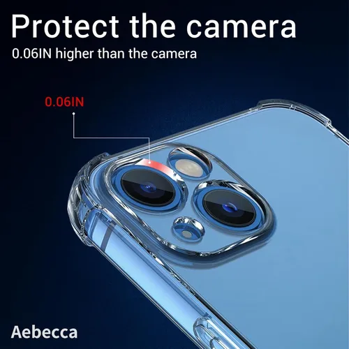 Vista 4 de Funda de teléfono con imagen personalizada para iPhone 17/16/15/14/13/12/11 y modelos (Air/Pro/Pro Max/Plus/Mini/XR/XS) - con bolsa de aire