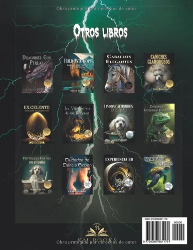 Vista 2 de Terrores Nocturnos Libro Para Colorear Para Adultos (Spanish Edition)