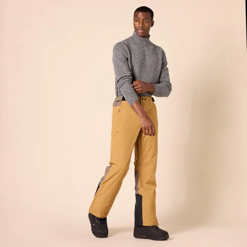 Vista 5 de Tienda Essentials Pantalones de esquí impermeables aislados para hombre
