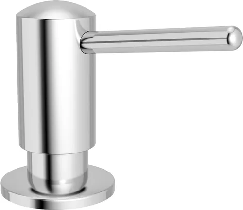 Vista 3 de American Standard 4503120.GN0 Dispensador de jabón líquido, dorado