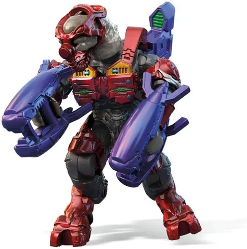 Vista 3 de Mega Construx Halo Sesa 'refumee