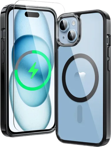Vista 348 de FNTCASE Funda para Motorola Moto-G Stylus-5G-2024: Cubierta protectora ligera de grado militar para teléfono celular, flexible, antiamarillamiento