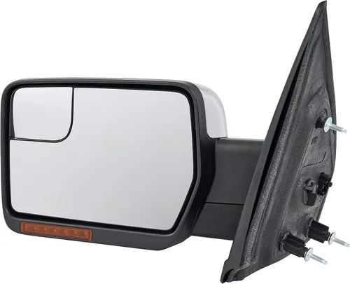 Vista 3 de Espejo de puerta de repuesto OE 2011-2014 Ford Pickup_Ford_LIGHTDUTY (número de pieza FO1320412)