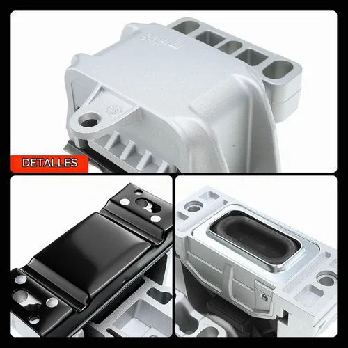 Vista 9 de A-Premium Juego de 3 piezas de montaje de motor y montaje de transmisión compatible con Volkswagen VW Jetta 1999-2005, Golf 1999-2006, Beetle
