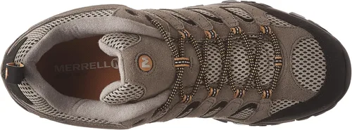 Vista 6 de Merrell Moab Ventilator zapatillas de senderismo para hombre