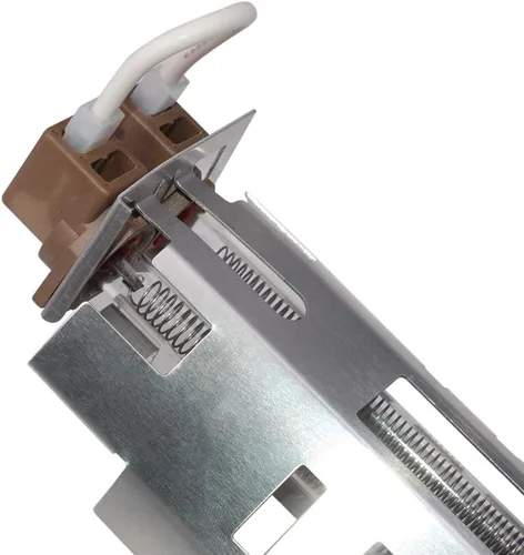 Vista 6 de WR51X10101 - Pieza de repuesto para calentador de descongelación de refrigerador compatible con refrigeradores GE Reemplaza 1399613, AH1993872