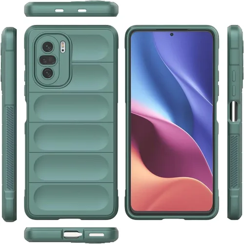 Vista 124 de Funda para Xiaomi Redmi A1 4G Caso,TPU teléfono móvil suave caso para Xiaomi Redmi A1 4G 220733SI 220733SG 220733SL 220743FI Funda Negro