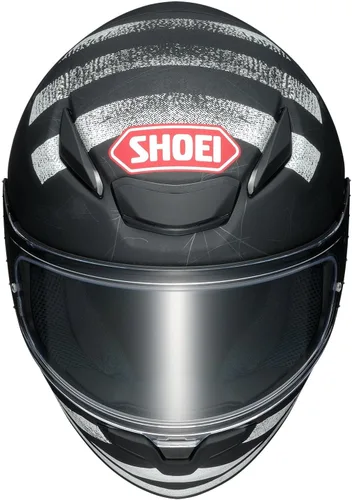 Vista 2 de Shoei RF-1400 Scanner Casco de motocicleta de cara completa