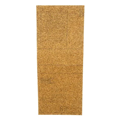 Vista 2 de 3M Papel de lija, paquete surtido de grano 100-150-220, 6 hojas, 3-2/3 x 9 pulgadas, lija pintura, madera y metal, ideal para lijado de uso general