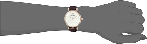 Vista 4 de Reloj Emporio Armani Mujer - madre de perla MOP dial