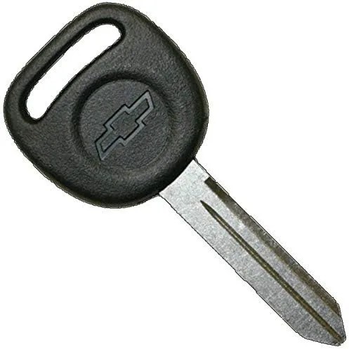 Vista 4 de 598007 (2) Chevrolet Isuzu Oldsmobile Gm Calidad OEM Key Blanks.