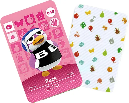Vista 237 de Tarjetas NFC Groucho_No.151