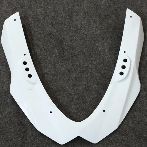 Vista 7 de Kit de carenados de motocicleta sin pintar para Suzuki GSXR 1000 K9 2009 2010 2011 2012 2013 2014 2015 2016