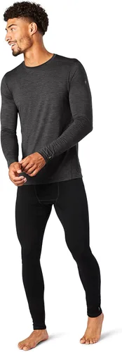 Vista 2 de Smartwool Capa base de merino clásica para todas las estaciones - Hombre