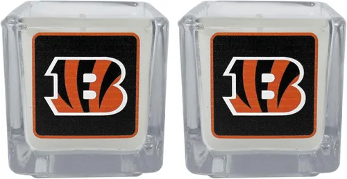 Vista 9 de Siskiyou Sports NFL Unisex Graphics Candle Set