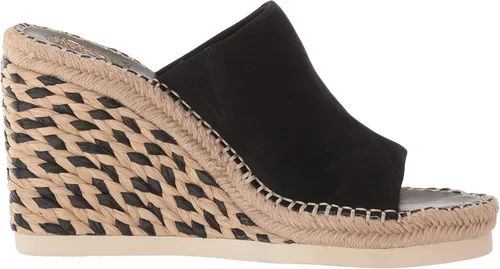 Vista 6 de Vince Camuto Sandalias de cuña Brissia Raffia para mujer