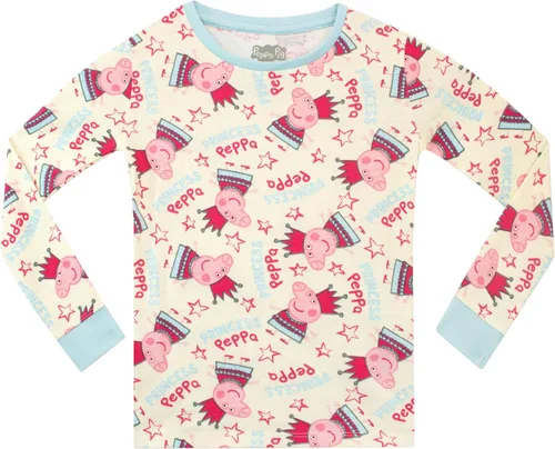 Vista 2 de Peppa Pig Pijama para niñas