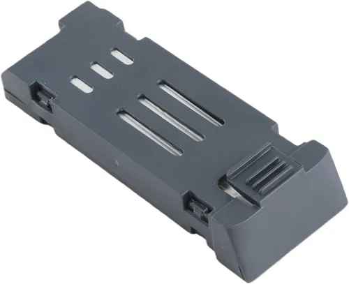Vista 6 de RC Drones Litio, Batería de Repuesto Drones Accesorios UAV para E58 L800 JY019 S168 X Pro 1800mAh (1800mAh)