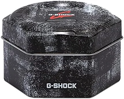 Vista 8 de Casio Mens Digital Quartz Watch G-Shock