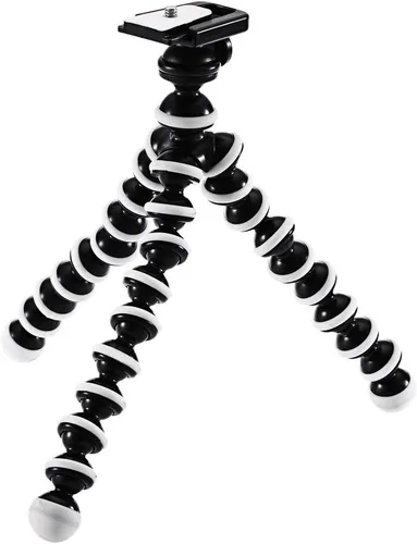Vista 2 de ANRANK Mini Gripster Octopus - Trípode flexible para cámara compacta