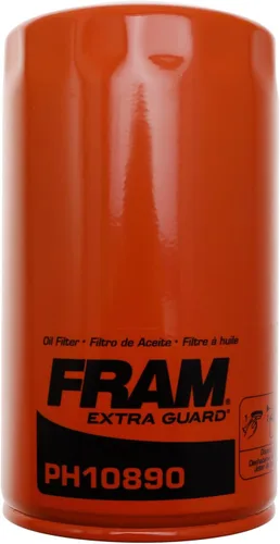 Vista 4 de FRAM EG+ PH10890P - Filtro de aceite de motor giratorio con intervalo