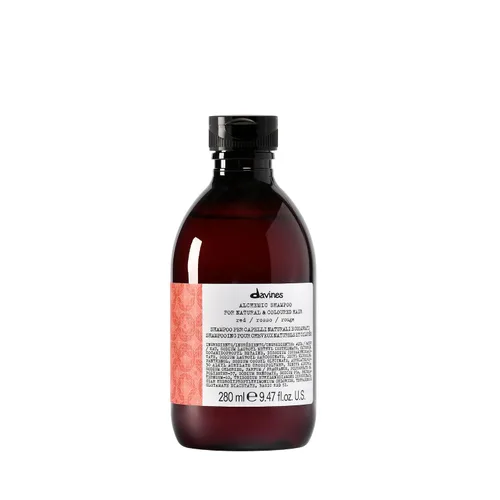 Vista 15 de Davines Champú alquimico, limpieza segura para cabello teñido, 6 tonos vibrantes para iluminar e intensificar