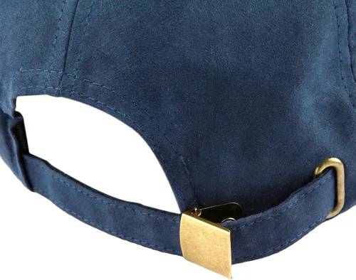 Vista 5 de moonsix Gorra de béisbol unisex, ajustable, lisa, 6 paneles para el sol, casual, para exteriores, gorra de camionero