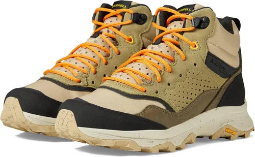 Vista 4 de Merrell Velocidad Solo Mid WP