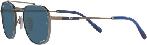 Vista 3 de Ray-Ban Rb8258 Frank Ii Titanium Aviator Gafas De Sol