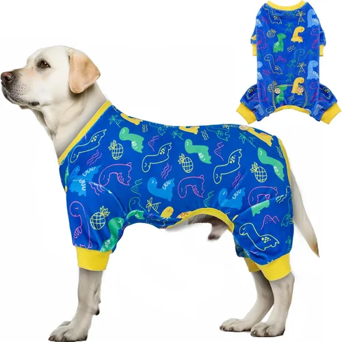 Vista 26 de KYEESE - Pijama de terciopelo para perros pequeños para uso diario, ardilla