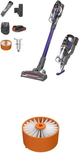 Vista 20 de Black+Decker - Aspiradora BSV2020G Power Series