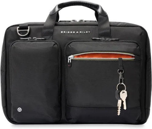 Vista 5 de Briggs & Riley Hta, Negro -, Hta