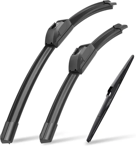 Vista 73 de 26"+21" Limpiaparabrisas con 12" Limpiaparabrisas Trasero de Repuesto Automotriz para Acura MDX 2007 2008 2009 2010 2011 2012 2013 – Calidad OEM