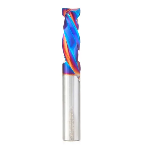 Vista 8 de Amana Tool - 46021-K CNC de carburo sólido Spektra Extreme Tool Life Coated Mortse Compressio