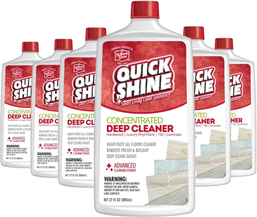 Vista 7 de Quick Shine. Limpiador profundo. 27 onzas líquidas.