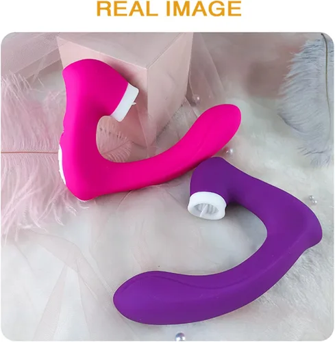 Vista 7 de Juguetes sexuales femeninos, juguete sexual femenino, herramientas de placer sexual para mujeres, juguetes sexuales, vibrador de punto g para lamer