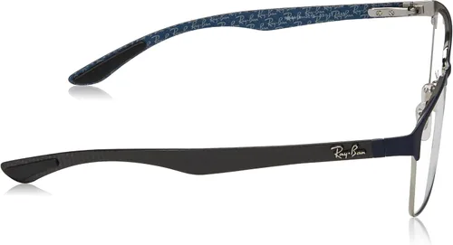 Vista 3 de Ray-Ban Rx8416 Square Prescription Eyeglass Frames