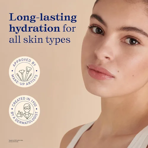 Vista 2 de Embryolisse Hydra-Cream - Hidratante ligero, crema refrescante en gel con ácido hialurónico y extracto de lirio de agua blanca, para piel normal a